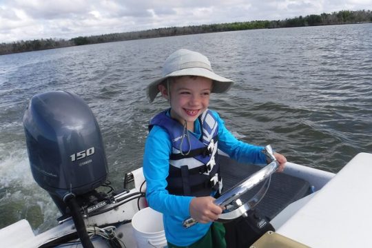 New Year’s Eve in Everglades National Park