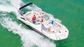 We had an amazing boat...