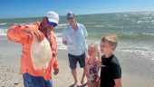 First visit to Marco Island