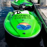 Jet Boats & Speed Boats