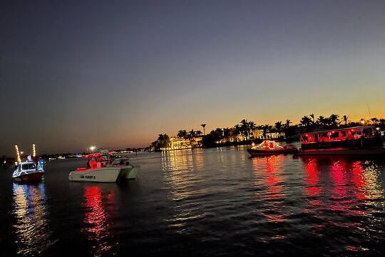 Christmas Eve in Naples