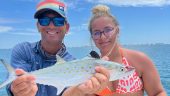 Great birthday fishing trip!