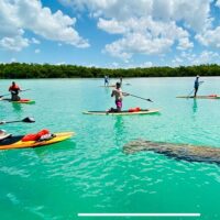 Kayaking & Canoeing