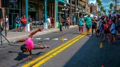 Great way to see Ybor when you have time limitations.