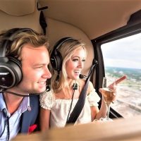 Air, Helicopter & Balloon Tours