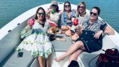 Wonderful Shelling Adventure, Dolphins and More!